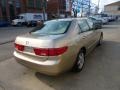 2005 Desert Mist Metallic Honda Accord EX-L Sedan  photo #4