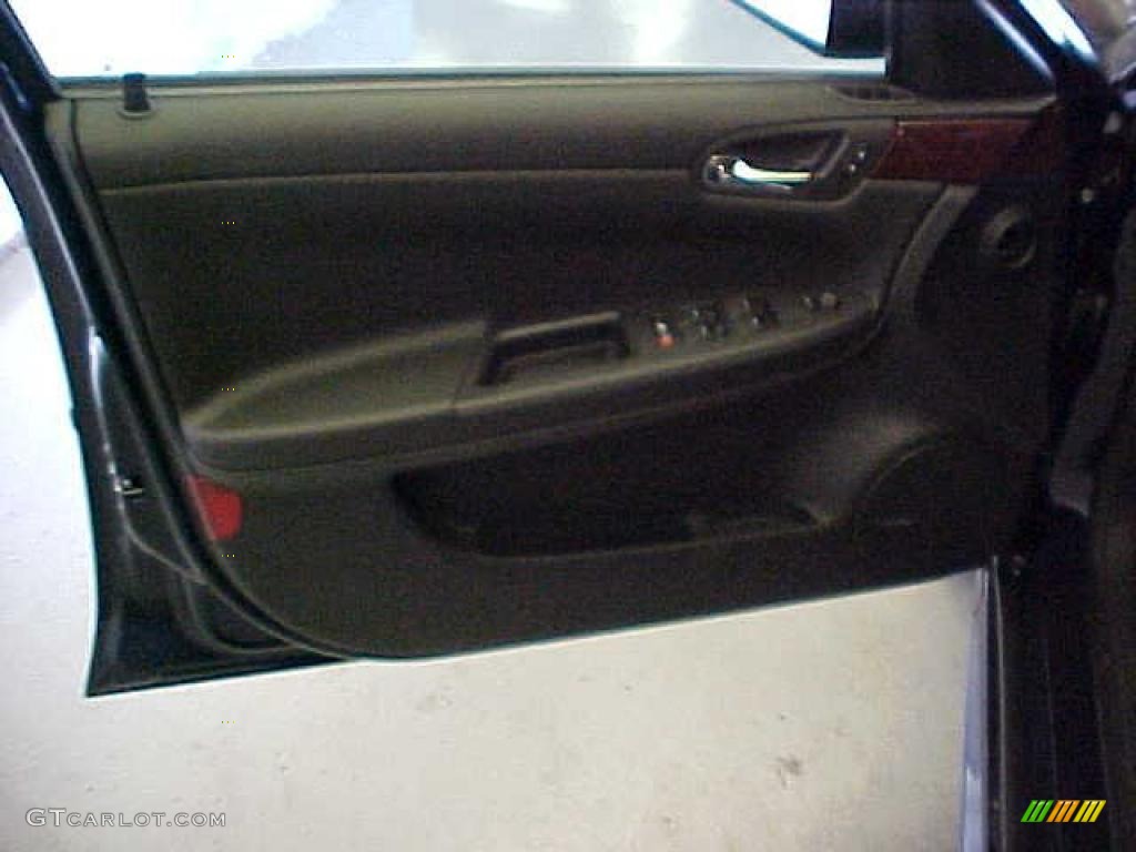 2011 Impala LT - Imperial Blue Metallic / Ebony photo #5