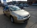 2005 Desert Mist Metallic Honda Accord EX-L Sedan  photo #6
