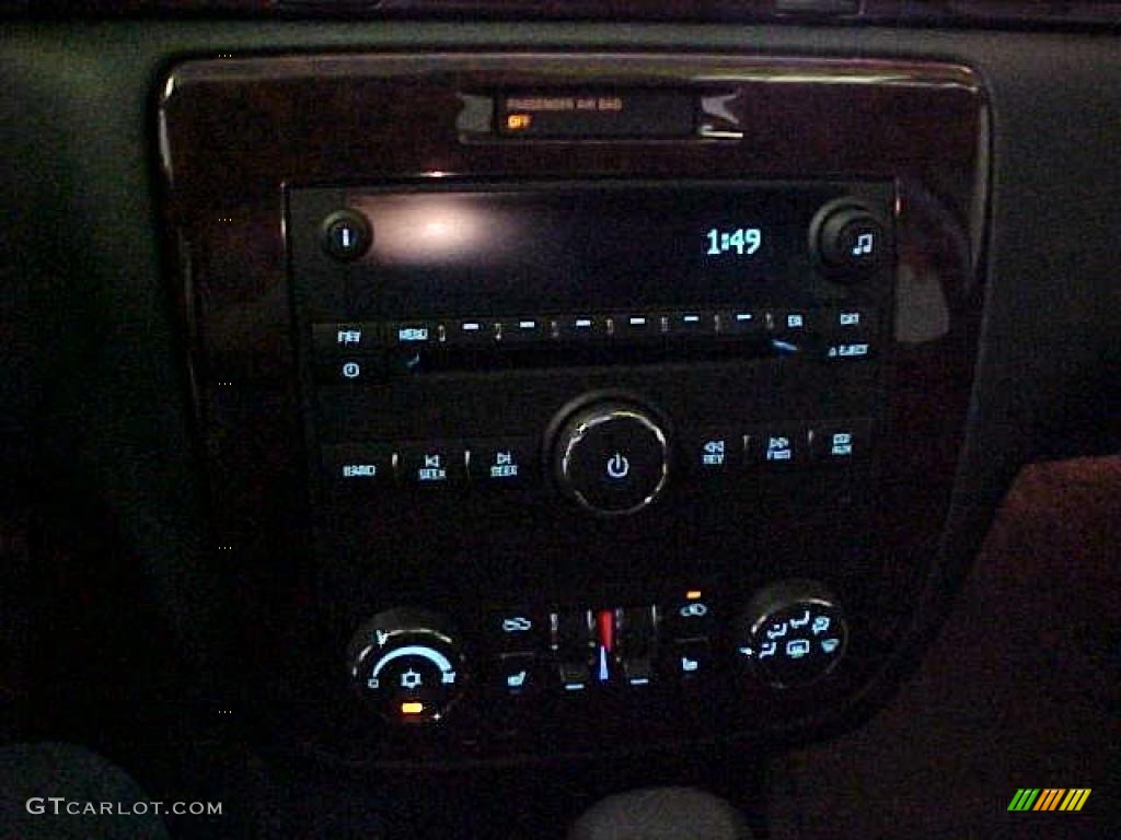 2011 Impala LT - Imperial Blue Metallic / Ebony photo #9