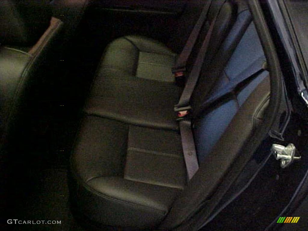 2011 Impala LT - Imperial Blue Metallic / Ebony photo #11