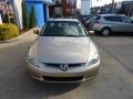 2005 Desert Mist Metallic Honda Accord EX-L Sedan  photo #10