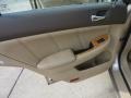 2005 Desert Mist Metallic Honda Accord EX-L Sedan  photo #15