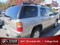 Light Pewter Metallic - Tahoe Z71 4x4 Photo No. 3