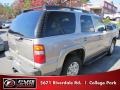 2003 Light Pewter Metallic Chevrolet Tahoe Z71 4x4  photo #3