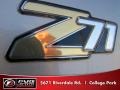 2003 Light Pewter Metallic Chevrolet Tahoe Z71 4x4  photo #12