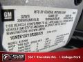 2003 Light Pewter Metallic Chevrolet Tahoe Z71 4x4  photo #17