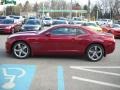 Red Jewel Metallic - Camaro SS/RS Coupe Photo No. 6