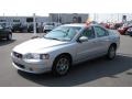 Silver Metallic 2009 Volvo S60 2.5T AWD