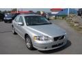 Silver Metallic - S60 2.5T AWD Photo No. 3