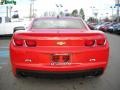 Inferno Orange Metallic - Camaro SS/RS Coupe Photo No. 4