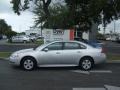 Silver Ice Metallic - Impala LT Photo No. 3