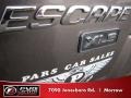 2002 Dark Shadow Grey Metallic Ford Escape XLT V6 4WD  photo #11