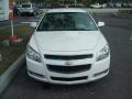 White - Malibu LT Sedan Photo No. 2