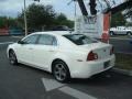 White - Malibu LT Sedan Photo No. 4