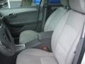 White - Malibu LT Sedan Photo No. 9