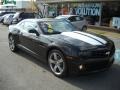 Black - Camaro SS/RS Coupe Photo No. 1