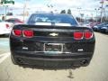 Black - Camaro SS/RS Coupe Photo No. 4