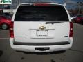 2011 Summit White Chevrolet Suburban LT 4x4  photo #4