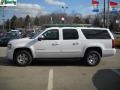 2011 Summit White Chevrolet Suburban LT 4x4  photo #6