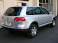 Reflex Silver Metallic - Touareg V6 Photo No. 3