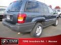 Steel Blue Pearl - Grand Cherokee Laredo Photo No. 3