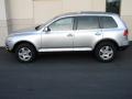 Reflex Silver Metallic - Touareg V6 Photo No. 6