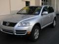 Reflex Silver Metallic - Touareg V6 Photo No. 7