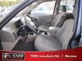 Steel Blue Pearl - Grand Cherokee Laredo Photo No. 6