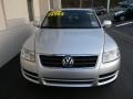 Reflex Silver Metallic - Touareg V6 Photo No. 8