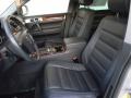 Reflex Silver Metallic - Touareg V6 Photo No. 15
