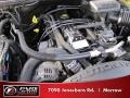 Steel Blue Pearl - Grand Cherokee Laredo Photo No. 13