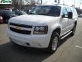 2011 Summit White Chevrolet Suburban 2500 LT 4x4  photo #14