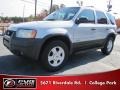 2002 Satin Silver Metallic Ford Escape XLT V6  photo #1