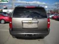 2011 Mocha Steel Metallic Chevrolet Suburban LT 4x4  photo #4