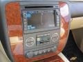 Ebony/Light Cashmere Navigation Photo for 2007 Chevrolet Avalanche #40337062