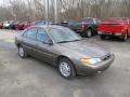 2001 Mineral Gray Metallic Ford Escort SE Sedan  photo #5