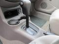 2001 Ford Escort Medium Graphite Interior Transmission Photo