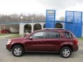 2007 Sonoma Red Metallic Pontiac Torrent AWD  photo #2