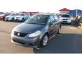 Azure Gray Metallic - SX4 Touring Sport Sedan Photo No. 2