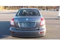 2009 Azure Gray Metallic Suzuki SX4 Touring Sport Sedan  photo #7