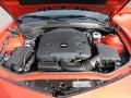 3.6 Liter SIDI DOHC 24-Valve VVT V6 2010 Chevrolet Camaro LT/RS Coupe Engine