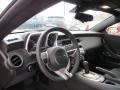 Black 2010 Chevrolet Camaro LT/RS Coupe Dashboard