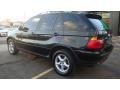 Jet Black - X5 3.0i Photo No. 3