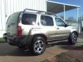 2004 Granite Metallic Nissan Xterra SE  photo #16