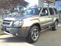 2004 Granite Metallic Nissan Xterra SE  photo #18