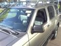 2004 Granite Metallic Nissan Xterra SE  photo #21