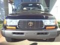 1997 Black Toyota Land Cruiser   photo #2