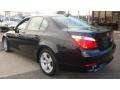 Jet Black - 5 Series 530xi Sedan Photo No. 3
