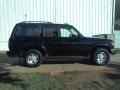 1997 Black Toyota Land Cruiser   photo #17